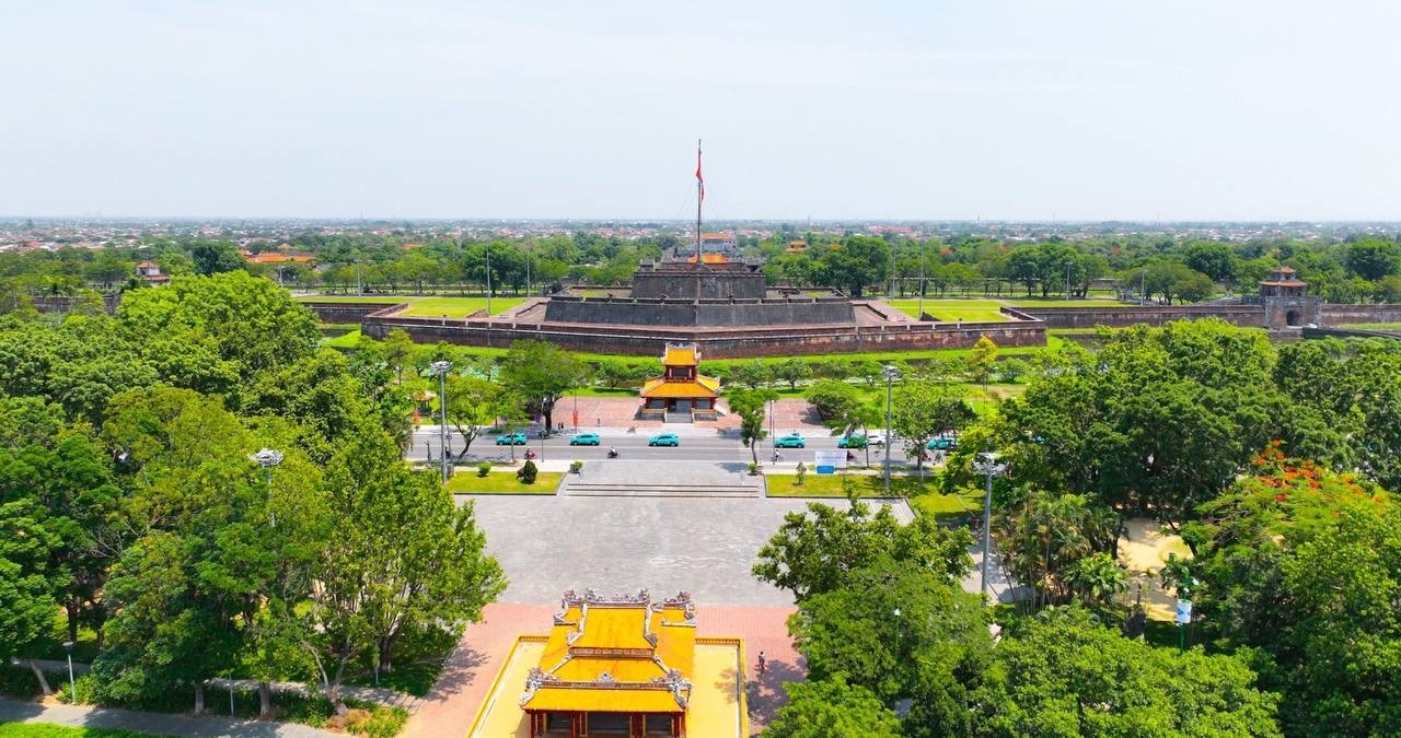 Taxi Xanh SM ra mắt tại Huế, ưu đãi đến 50%-1