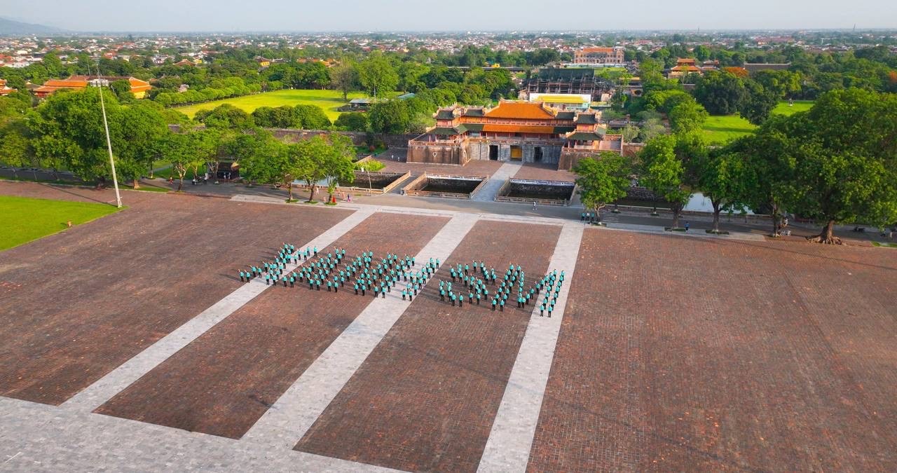 Taxi Xanh SM ra mắt tại Huế, ưu đãi đến 50%-3