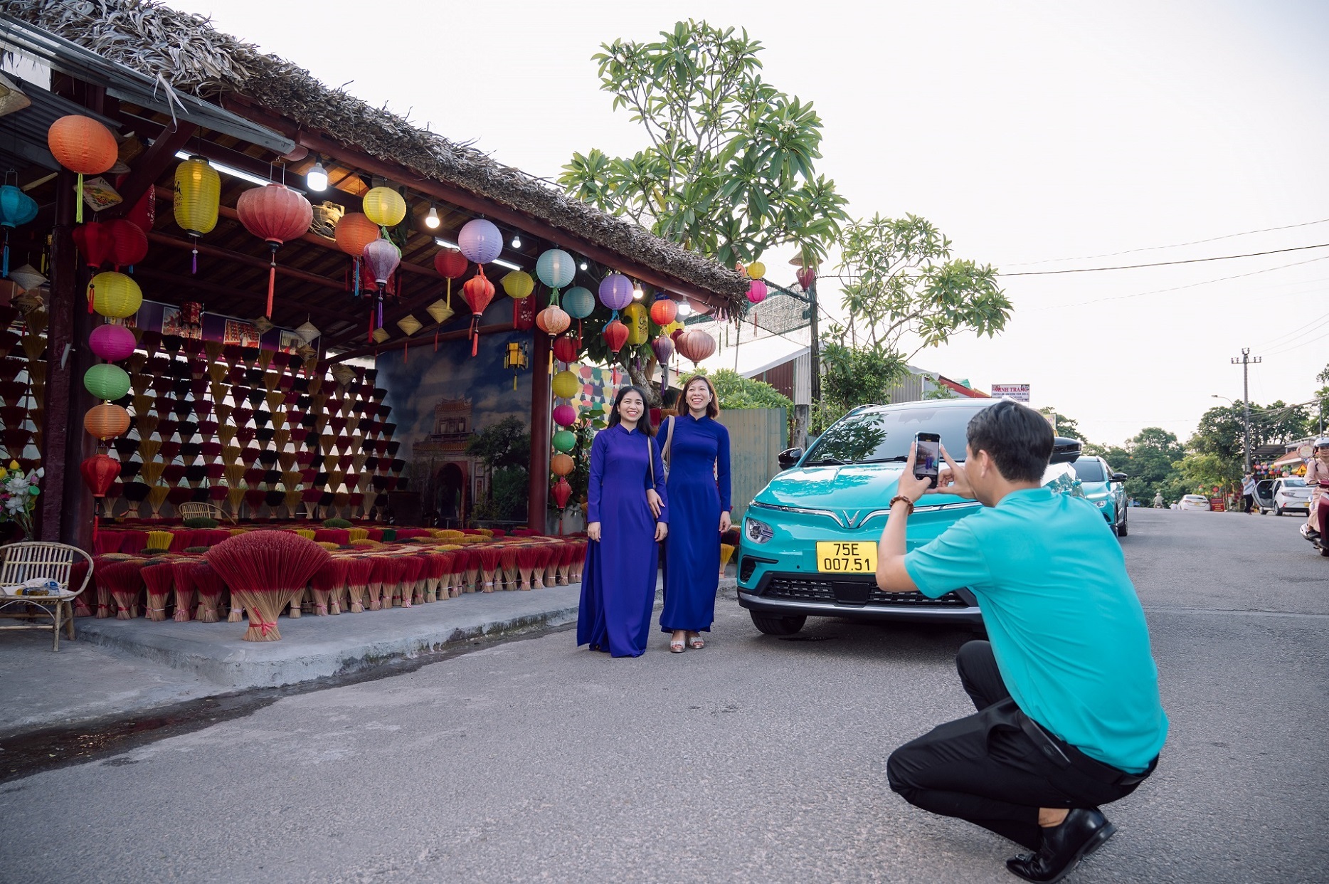 Taxi Xanh SM ra mắt tại Huế, ưu đãi đến 50%-6