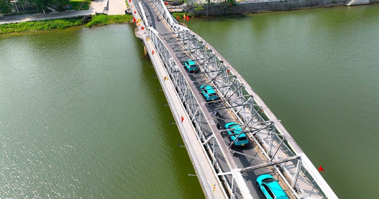 Taxi Xanh SM ra mắt tại Huế, ưu đãi đến 50%-8