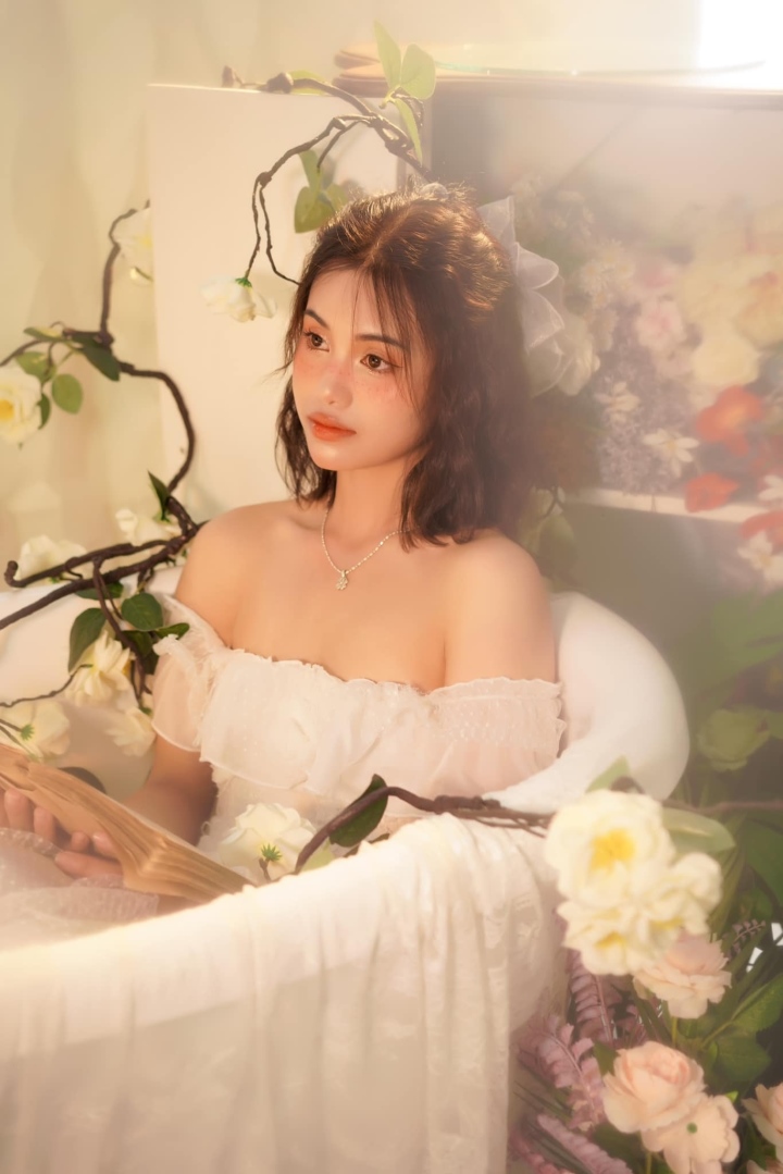 Ngắm cung thủ Đỗ Thị Ánh Nguyệt quyến rũ trong bộ ảnh mới-2