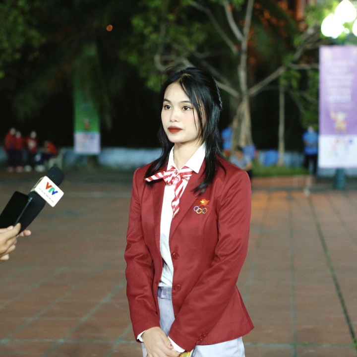 Ngắm cung thủ Đỗ Thị Ánh Nguyệt quyến rũ trong bộ ảnh mới-5