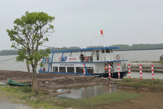 Vợ chồng chủ tàu mất ăn mất ngủ sau vụ học sinh, phụ huynh tử vong khi trải nghiệm bắt ngao-3