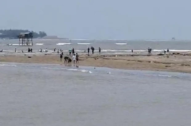 Vợ chồng chủ tàu mất ăn mất ngủ sau vụ học sinh, phụ huynh tử vong khi trải nghiệm bắt ngao-2