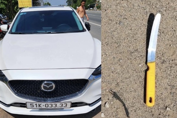 Công an Đồng Tháp thông tin vụ bấm 4 biển số xe siêu đẹp-2