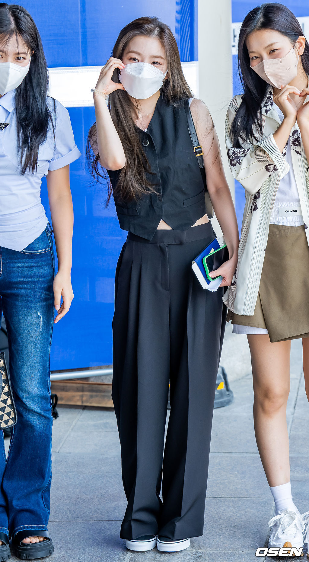 Sao Hàn có 9 cách diện đồ công sở mà ai cũng có thể áp dụng theo-8