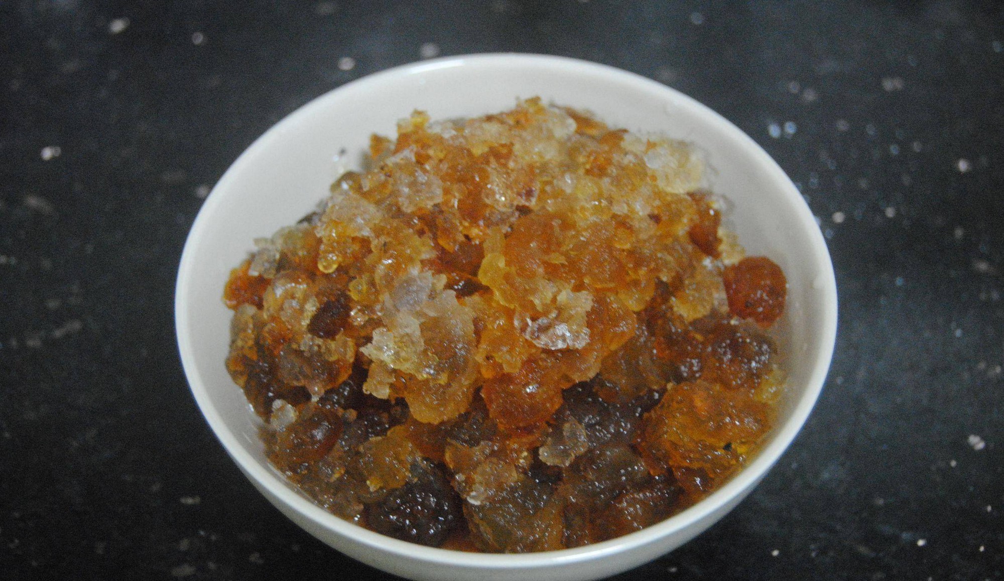 Chè dưỡng nhan từ nước mắt của cây đào-8