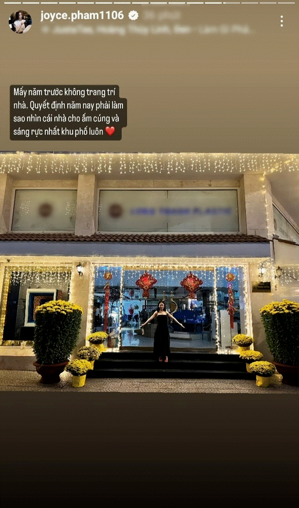 Choáng với cách ái nữ Minh Nhựa thay áo cho biệt thự, nhà giàu phải sáng nhất khu phố mới hài lòng-4