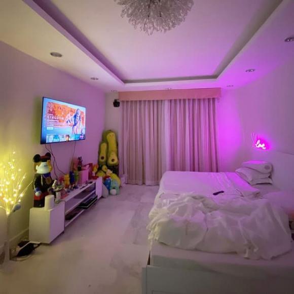 Choáng với cách ái nữ Minh Nhựa thay áo cho biệt thự, nhà giàu phải sáng nhất khu phố mới hài lòng-6