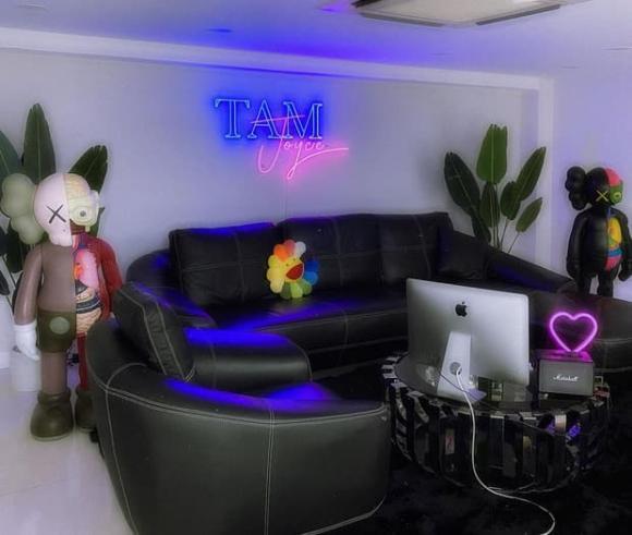 Choáng với cách ái nữ Minh Nhựa thay áo cho biệt thự, nhà giàu phải sáng nhất khu phố mới hài lòng-7