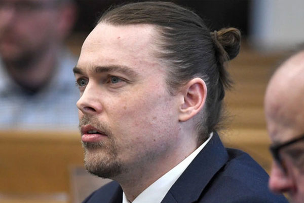 Người đàn ông Mỹ giết 3 người thân rồi thú nhận trên Facebook-3