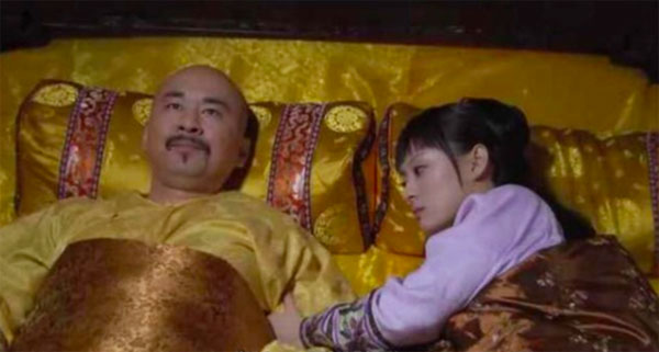 Vì sao giường của Hoàng đế Trung Hoa trên phim cung đấu chỉ rộng 1m?-3