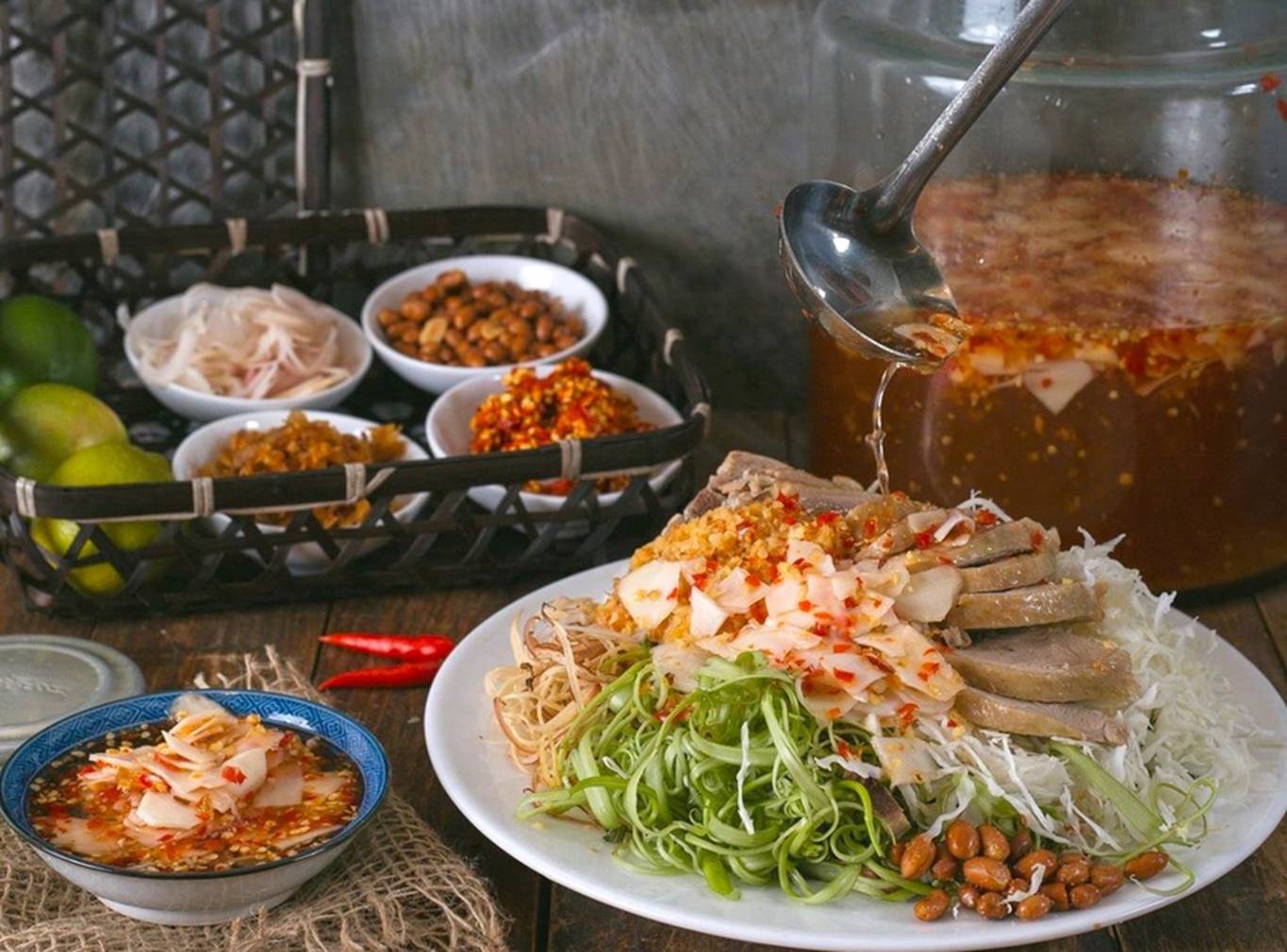 7 món gỏi dễ làm, ngon miệng cho ngày hè-1