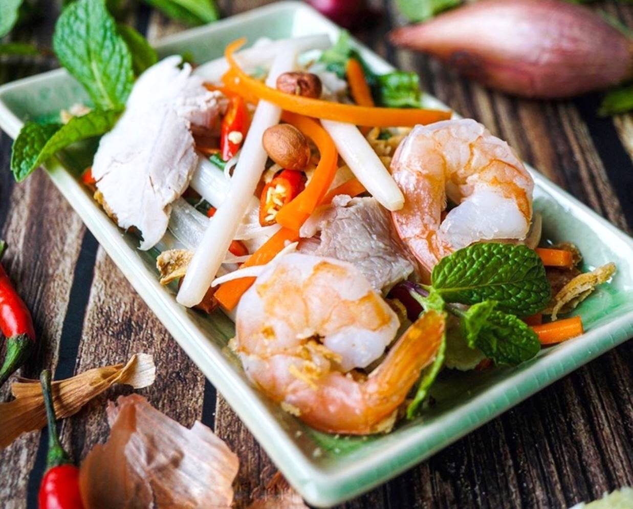 7 món gỏi dễ làm, ngon miệng cho ngày hè-3