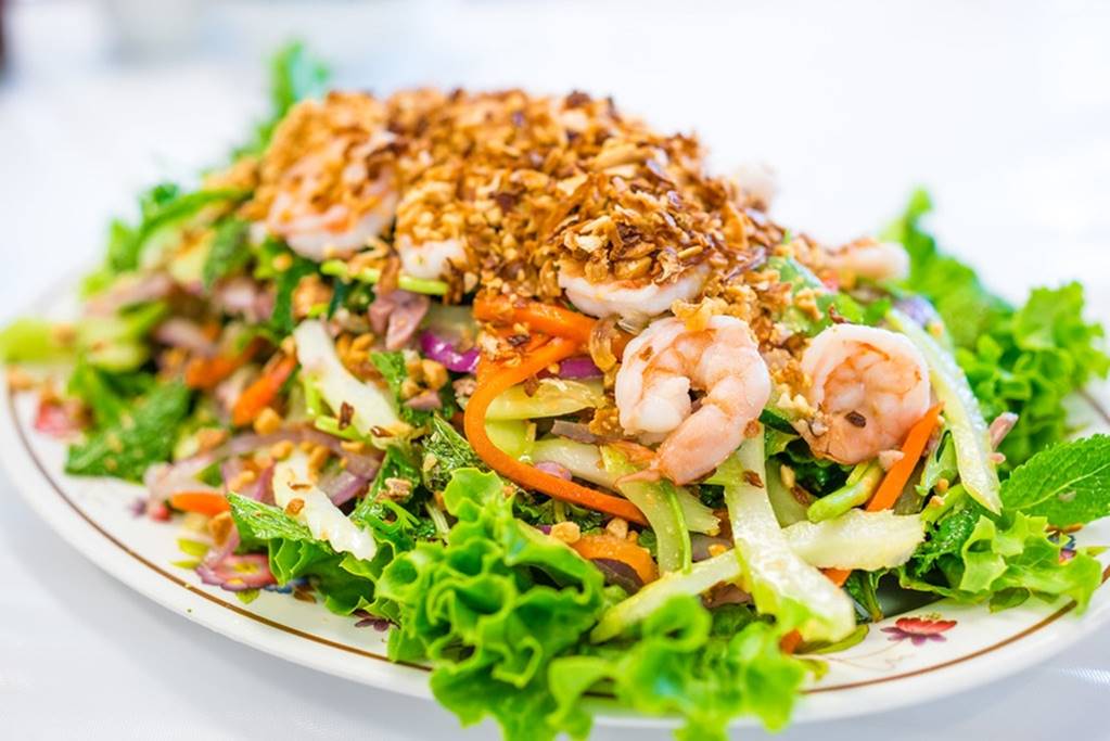 7 món gỏi dễ làm, ngon miệng cho ngày hè-7