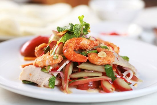 7 món gỏi dễ làm, ngon miệng cho ngày hè