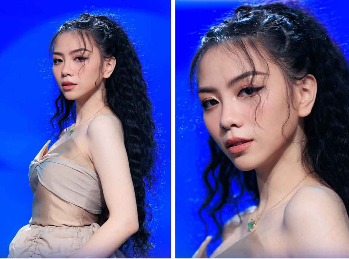 Nữ chính Người ấy là ai: Xinh như nàng thơ, là cháu ngoại PGS Văn Như Cương-1