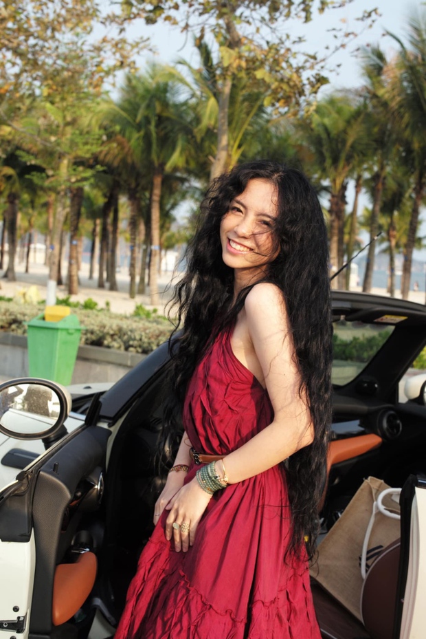 Nữ chính Người ấy là ai: Xinh như nàng thơ, là cháu ngoại PGS Văn Như Cương-2