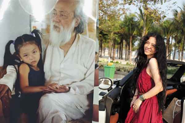 Quản lý showroom ô tô đang tìm hiểu cháu ngoại PGS Văn Như Cương: Mình không thấy áp lực-4