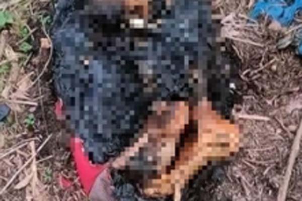 Nghi án phân xác tại Bình Dương: Phát hiện thêm 2 cánh tay nữ giới tại hiện trường-3