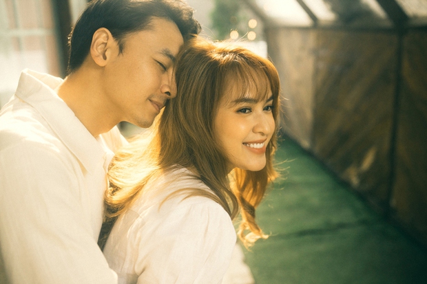 Hôn nhân viên mãn của cặp sao Việt từng 8 lần chia tay trong 2 tháng-1