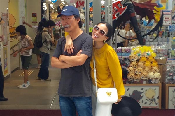 Hà Phương trước tin đồn ly hôn: Chồng tỷ phú cưng chiều, xây nhà hát cho vợ-6