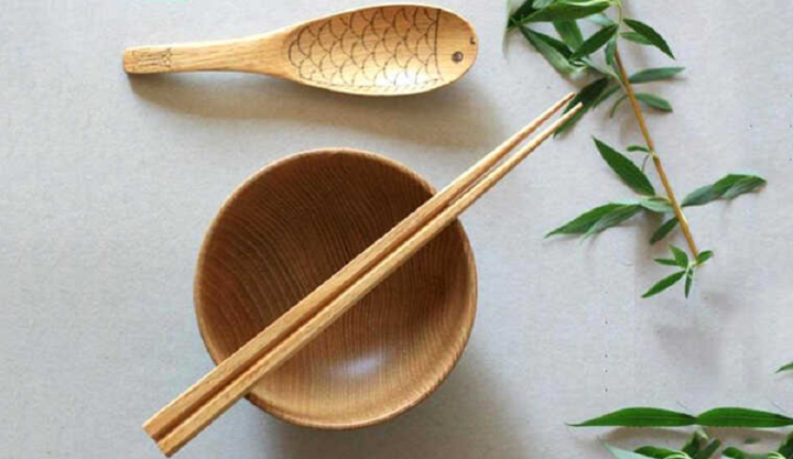 Tiết lộ các cách bảo quản đũa gỗ không bị mốc-1