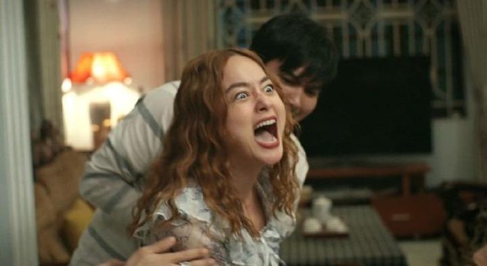 Gia đình mình vui bất thình lình: Ê-kíp phim làm lố, khán giả than trời-1