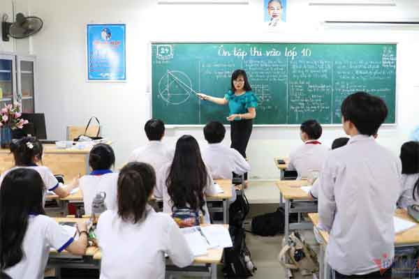 Hơn 3.000 thí sinh tranh 600 suất vào lớp 10 chuyên ở TP.HCM-12