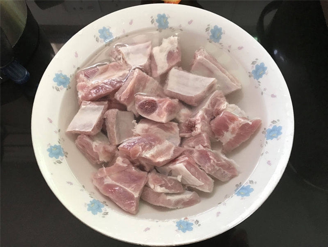 Cơm nhà thêm ngon với món sườn sốt cà chua-1