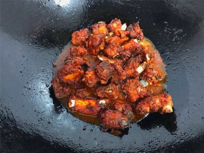 Cơm nhà thêm ngon với món sườn sốt cà chua-7