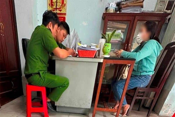 Tìm kiếm việc làm qua mạng, hai người bị lừa hơn nửa tỷ-1