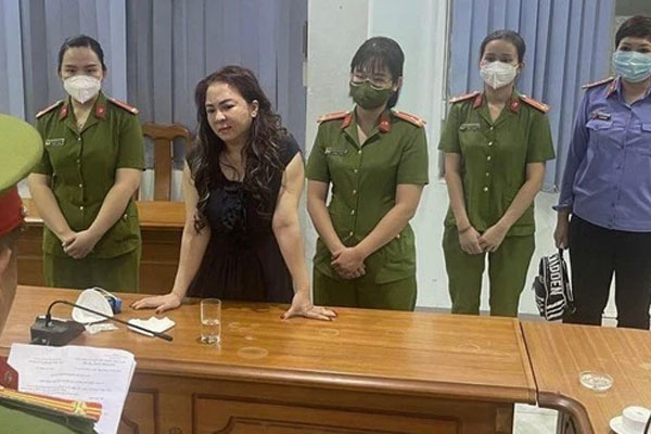 Tòa án phát thông báo mới nhất về vụ án bà Nguyễn Phương Hằng-1
