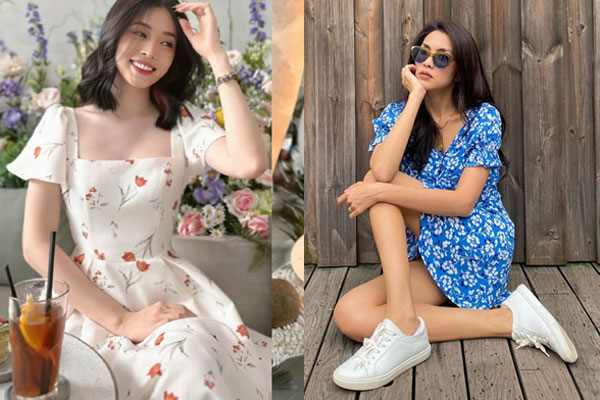 Blogger xinh đẹp người Pháp chỉ cách phối đồ hè đơn giản nhưng cực sang với 2 tông màu đen - trắng-9