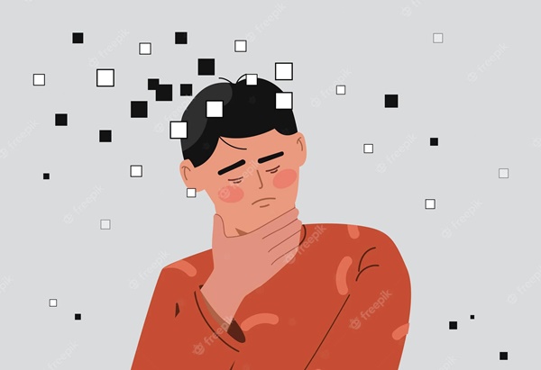 6 dấu hiệu đáng chú ý cảnh báo não bộ đang dần suy yếu, trí nhớ cạn kiệt-1