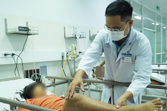 Không phát hiện botulinum trong mẫu chả lụa người bệnh đã ăn