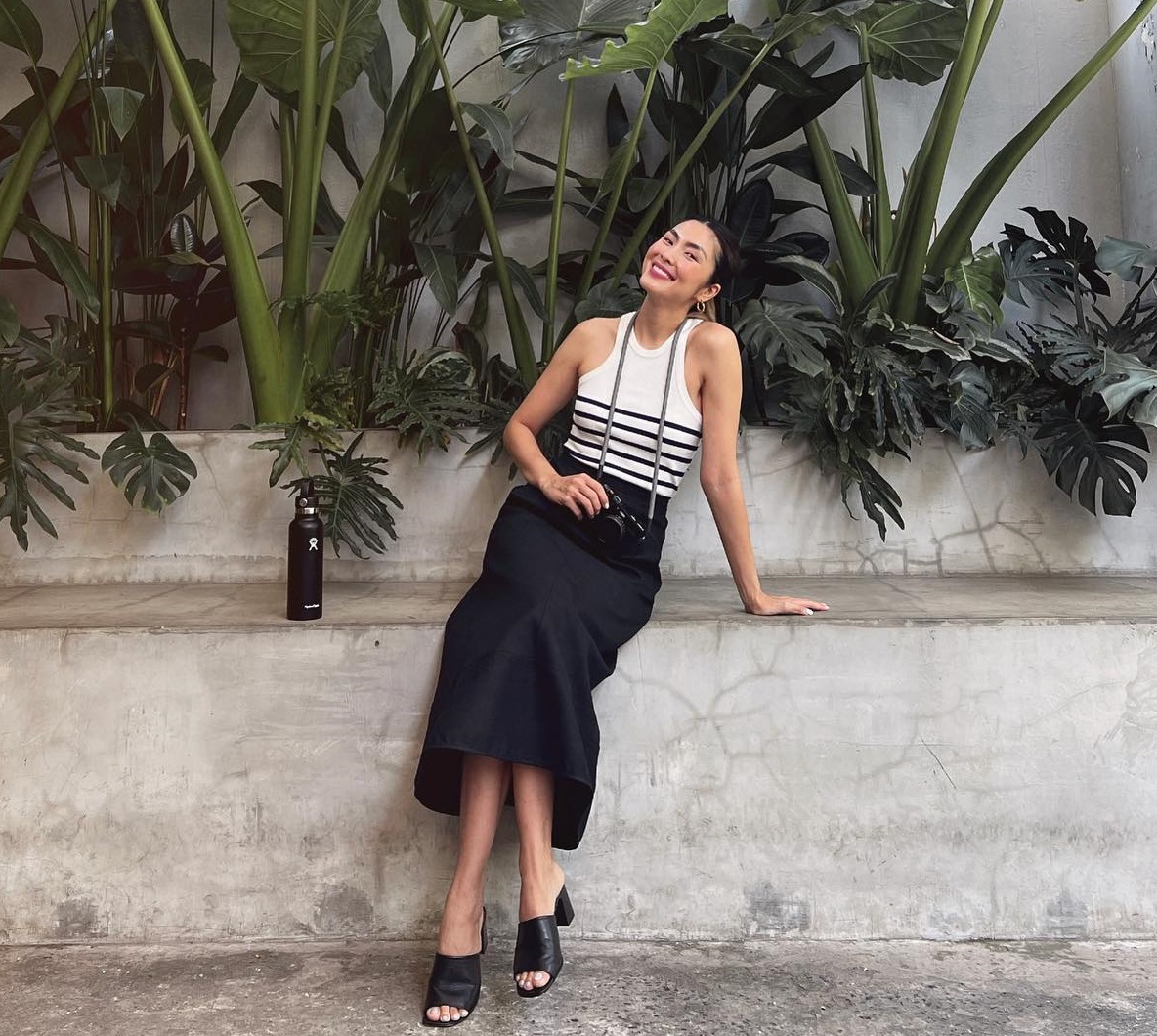 Mỹ nhân Việt hack dáng tối ưu nhờ 5 mẫu giày-2