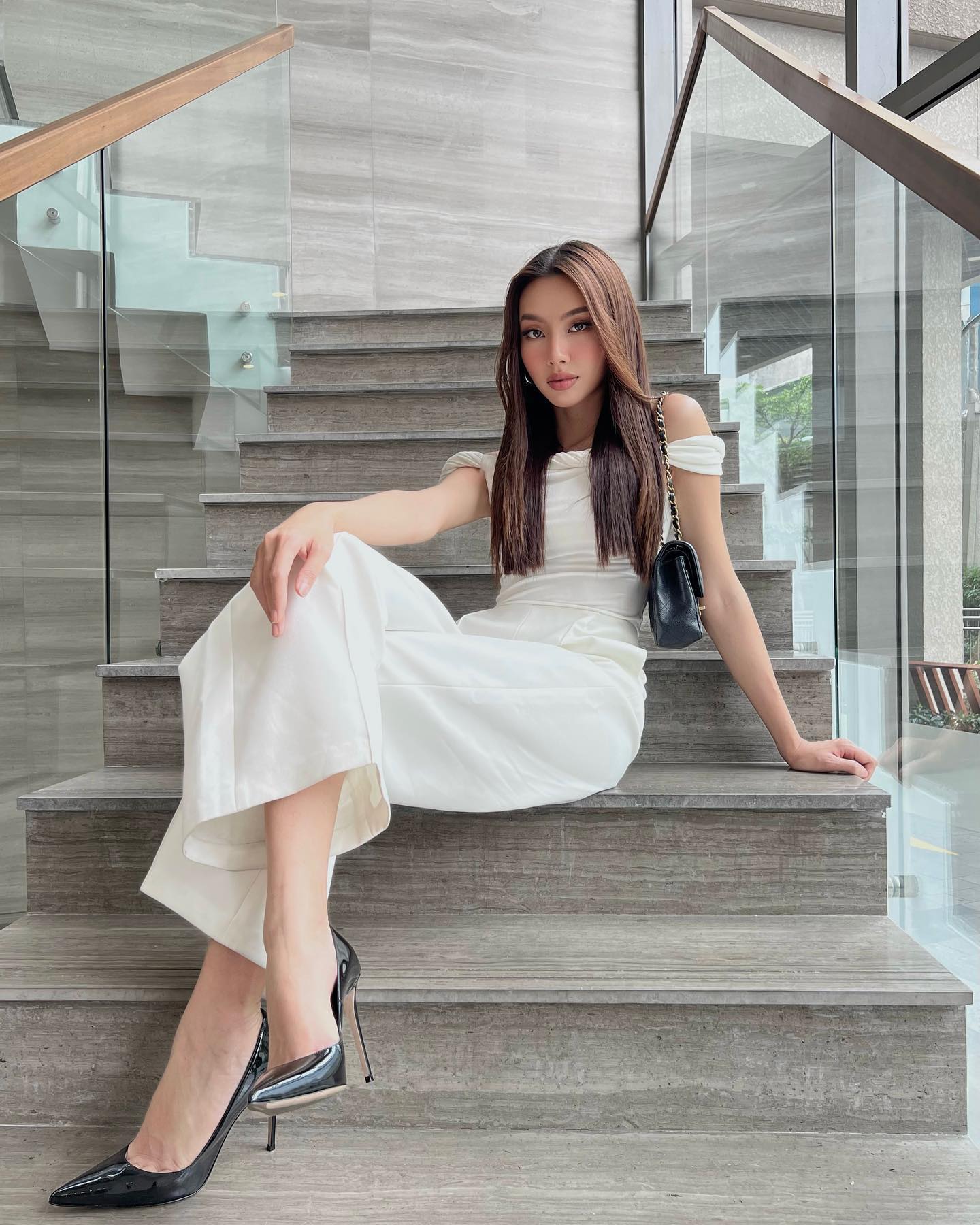 Mỹ nhân Việt hack dáng tối ưu nhờ 5 mẫu giày-4