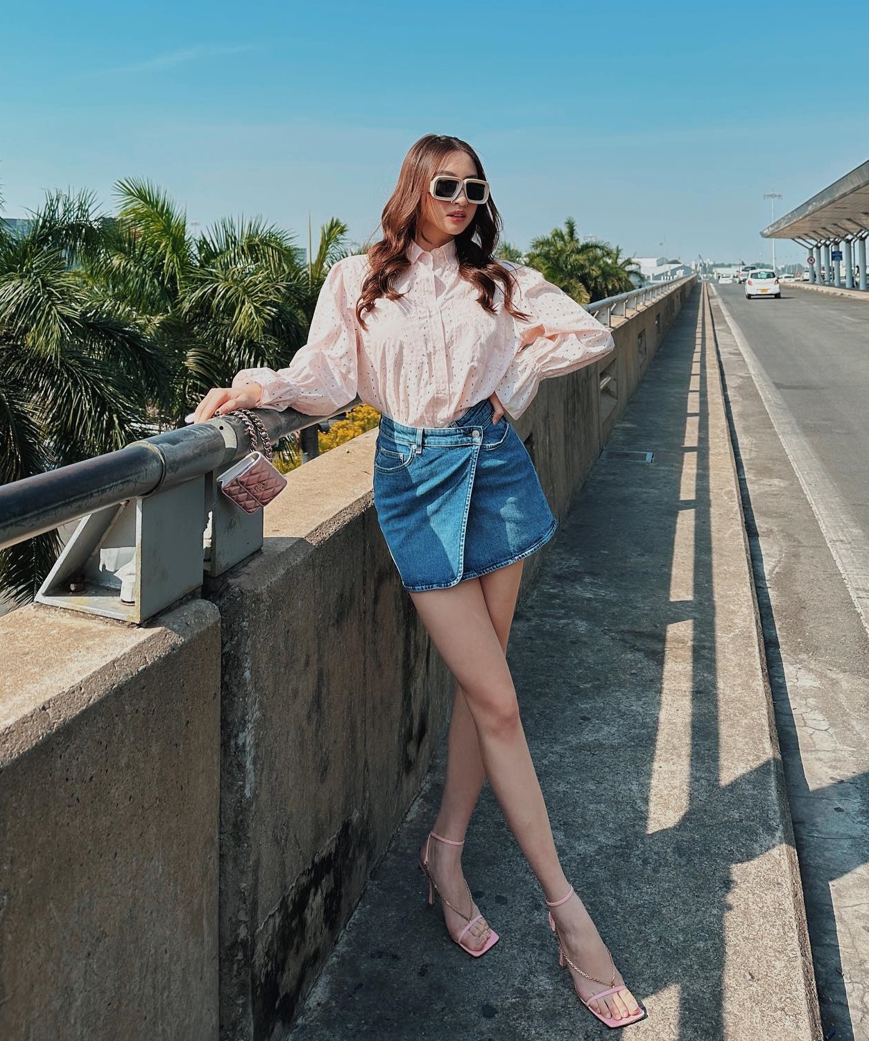 Mỹ nhân Việt hack dáng tối ưu nhờ 5 mẫu giày-9