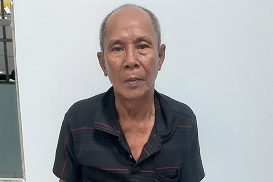 Bắt giam người đàn ông đánh đập cụ bà tại cơ sở từ thiện ở TP.HCM