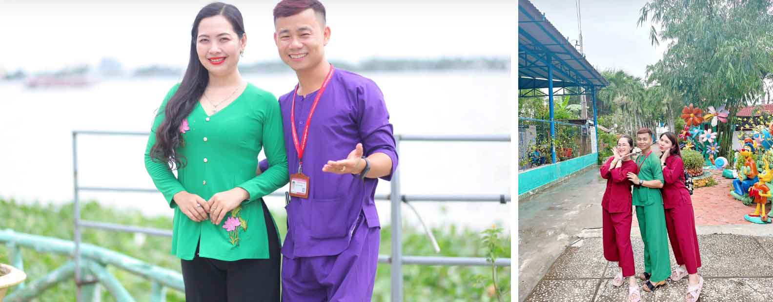 Nhiều gia đình và người nổi tiếng tới Vĩnh Long gặp Thúy Liễu, khiến du lịch địa phương thêm hot-4