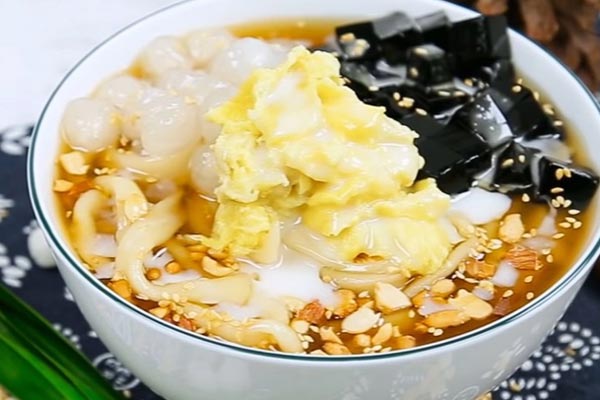 Khám phá hương vị ngọt mát của món thịt băm hấp củ đậu, ăn vừa mát vừa đẹp da-9