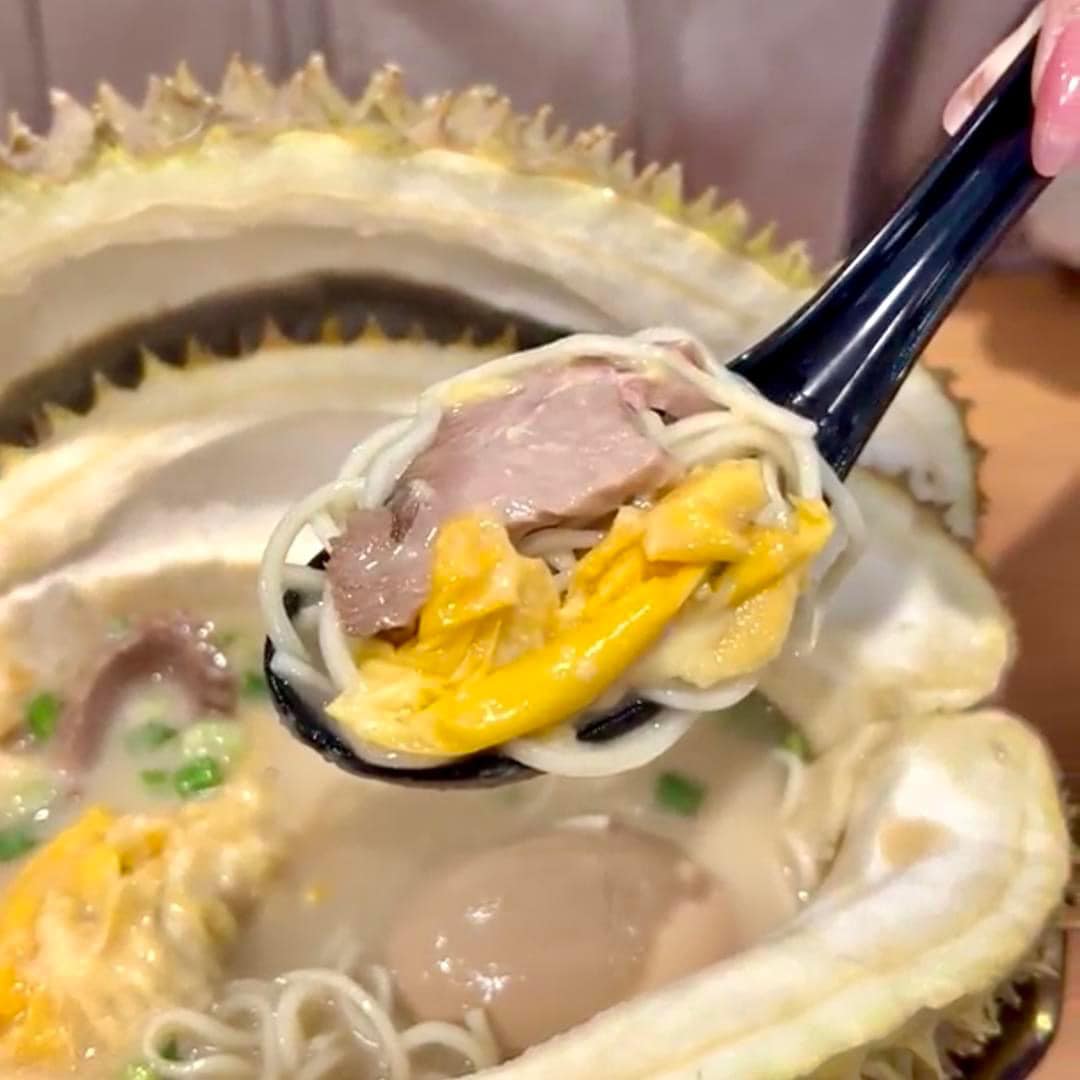 Mì sầu riêng đang hot rần rần và đây là những cách biến tấu bạn có thể tham khảo-4