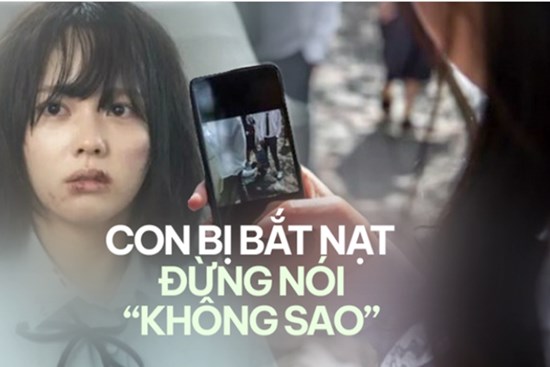 Con gái 17 tuổi bị bạo lực học đường, bà mẹ ở Hà Nội hối hận vì hai lần khuyên con