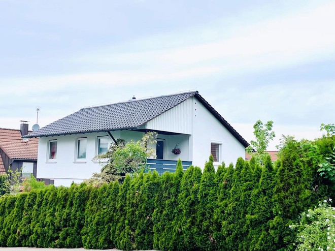 Vợ chồng Việt và khu vườn địa đàng ở Đức-1