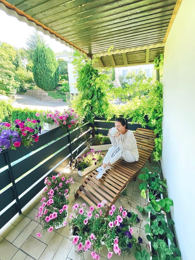 Vợ chồng Việt và khu vườn địa đàng ở Đức-2