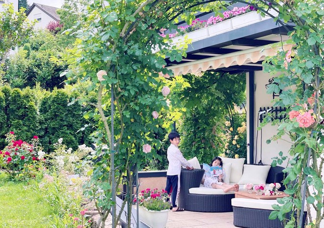 Vợ chồng Việt và khu vườn địa đàng ở Đức-3