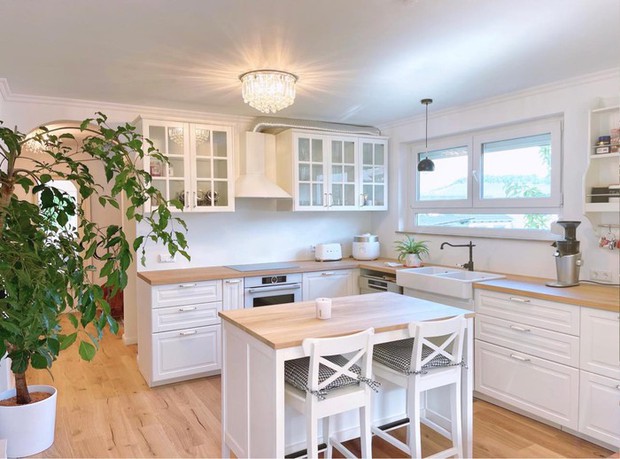 Vợ chồng Việt và khu vườn địa đàng ở Đức-5