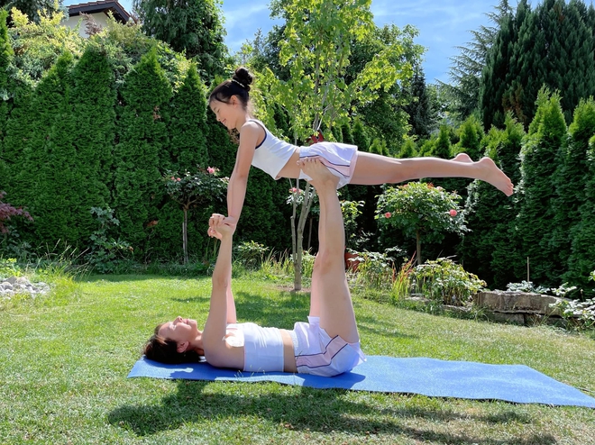 Vợ chồng Việt và khu vườn địa đàng ở Đức-13