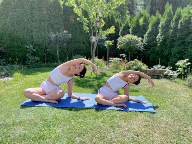 Vợ chồng Việt và khu vườn địa đàng ở Đức-14